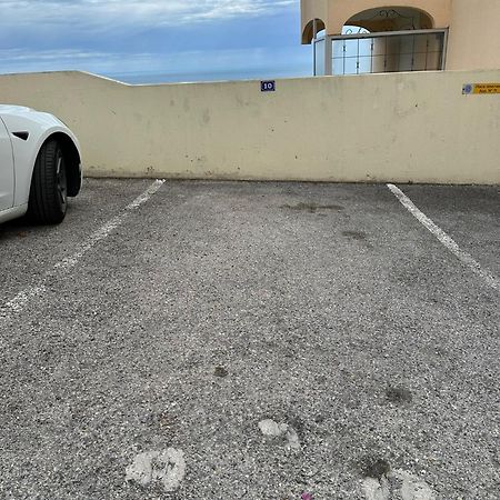 Baie Roquebrune - Vue Mer - Parking - Aj Exteriör bild