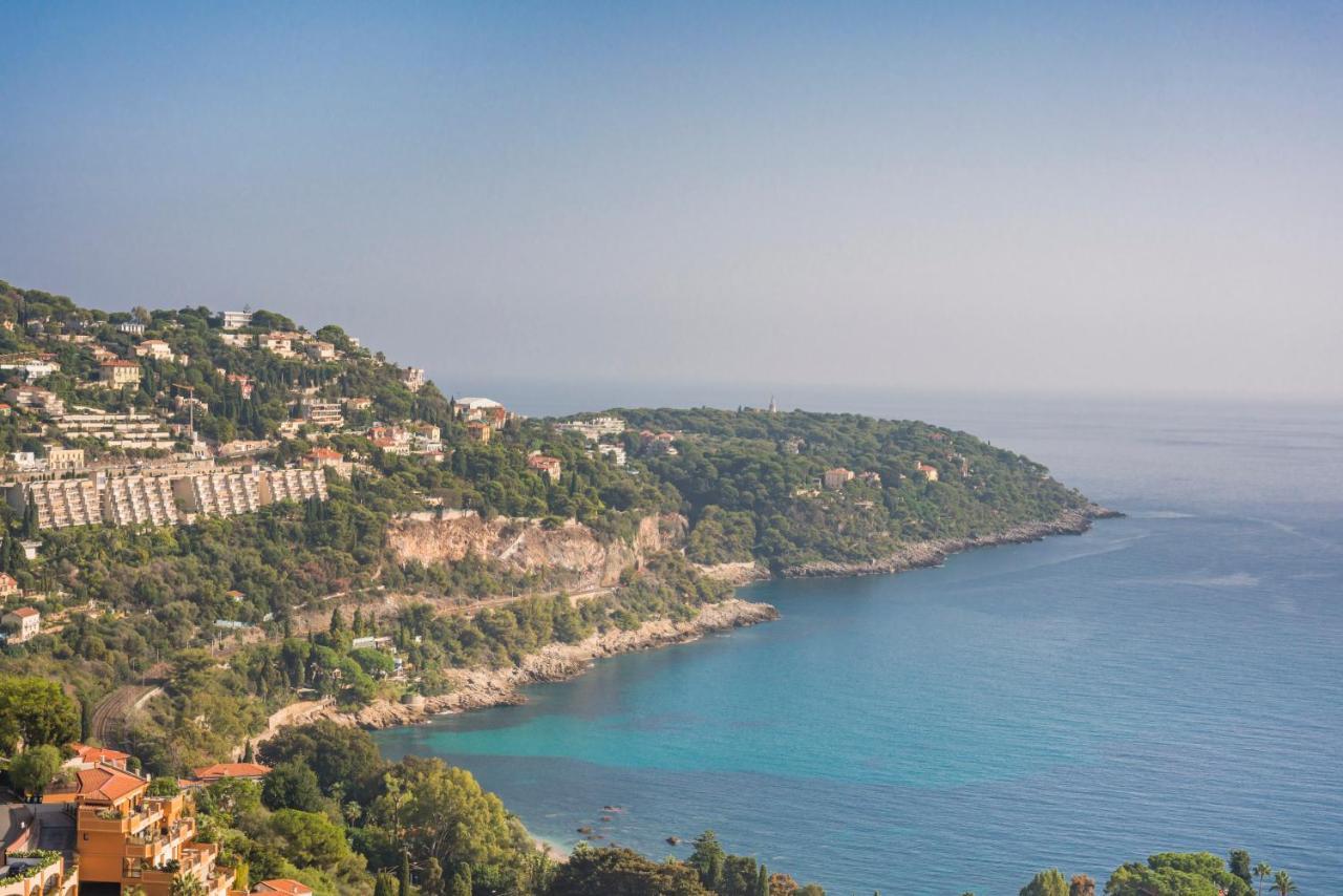Baie Roquebrune - Vue Mer - Parking - Aj Exteriör bild